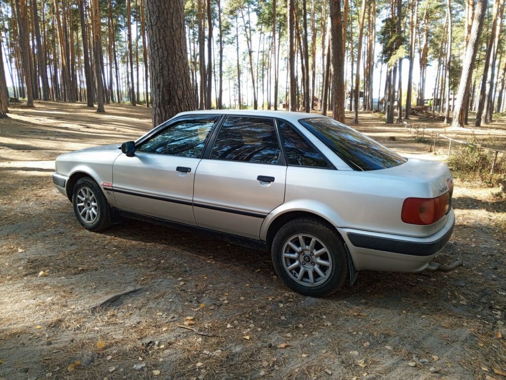 &amp;#171;&#1052;&#1086;&#1081; &#1072;&#1074;&#1090;&#1086;&#1084;&#1086;&#1073;&#1080;&#1083;&#1100; &#1084;&#1077;&#1095;&#1090;&#1099;&amp;#187;: &#1086;&#1090;&#1079;&#1099;&#1074; &#1074;&#1083;&#1072;&#1076;&#1077;&#1083;&#1100;&#1094;&#1072; &#1072;&#1074;&#1090;&#1086;&#1084;&#1086;&#1073;&#1080;&#1083;&#1103; Audi 80