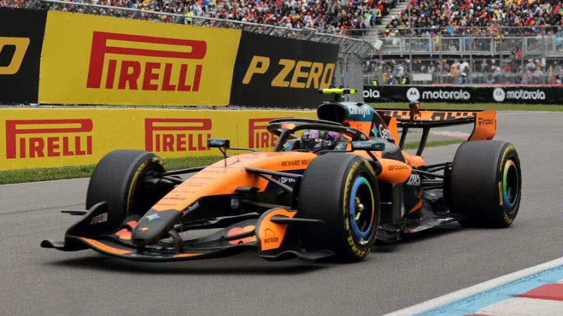 Тед Кравиц назвал виновных в провале McLaren в Канаде &ndash; среди них нет стратегов