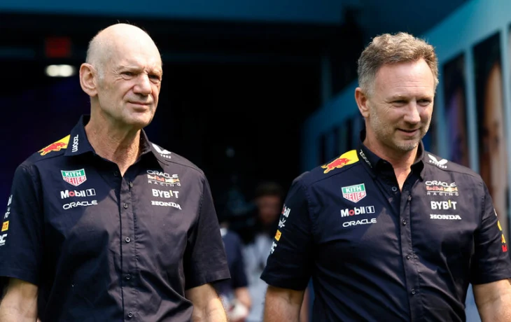 BBC: Кристиан Хорнер – один из главных претендентов на место руководителя Aston Martin