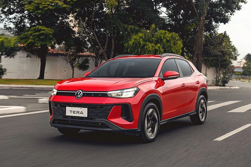 Volkswagen Tera для Латинской Америки