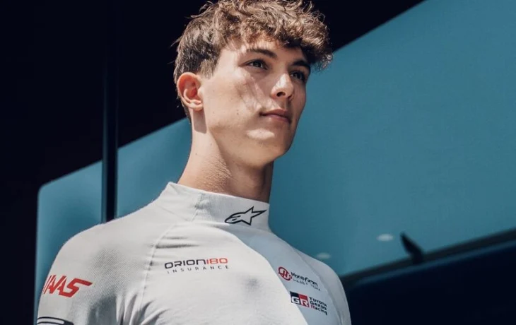 Оливер Берман ответил на вопрос о возможной замене Хэмилтона в Ferrari