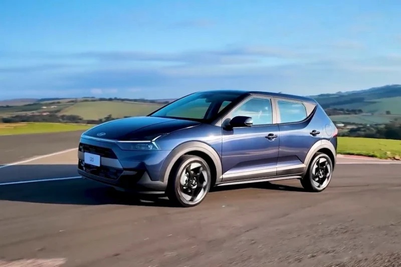 Hyundai i20 нового поколения &ndash; теперь во внедорожном стиле