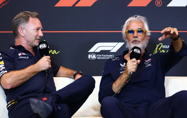 Флавио Бриаторе подтвердил, что Хорнер может стать совладельцем Alpine