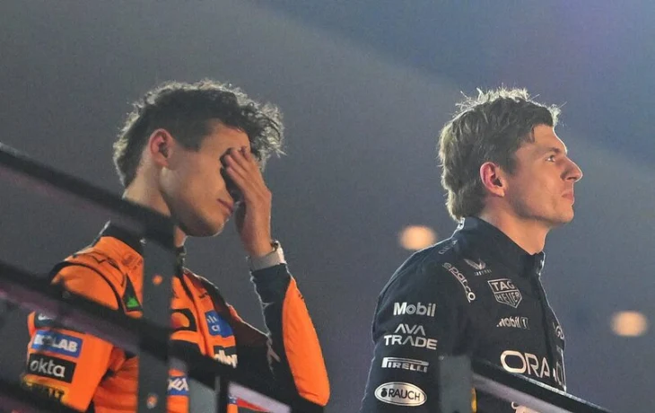 «В Абу-Даби посмотрим». Макс Ферстаппен оценил свои шансы на чемпионство