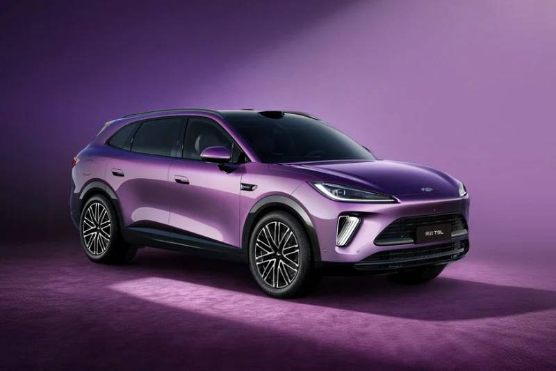 Кроссовер Chery Fulwin T9L выходит на рынок: пока без полного привода