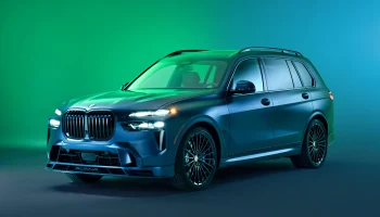 Последняя настоящая Alpina: кроссовер XB7 в эксклюзивном исполнении Manufaktur