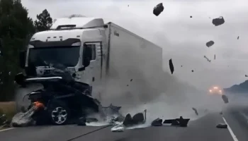  Необдуманный обгон унес жизни семьи с двумя детьми на трассе Тамбов — Пенза