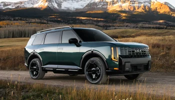 Большой кроссовер Kia Telluride нового поколения выходит на рынок: теперь и HEV-версии
