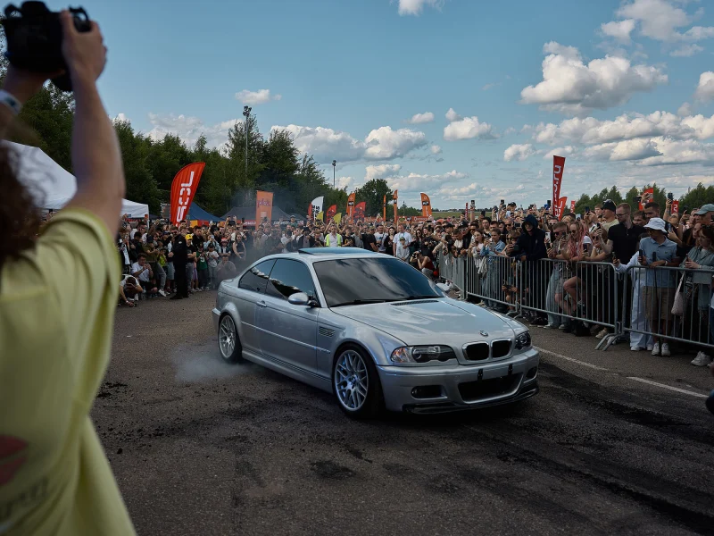 Автомобильный фестиваль Авто.ру х BIMMERDAYS 2026 пройдет в эти выходные