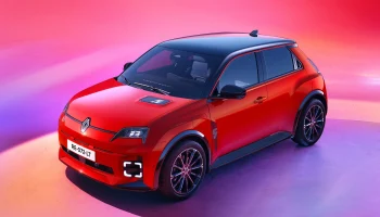 Обновки для Renault 5 E-Tech electric: новая младшая версия и доработанная аэродинамика