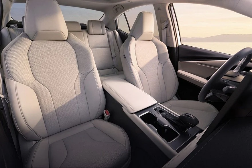 Toyota Camry нового модельного года для Китая