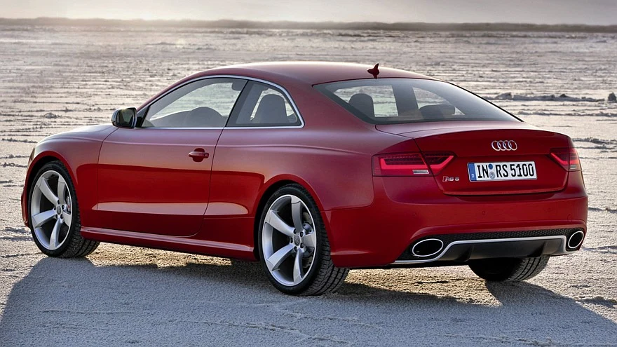 Audi RS5 Coupe первого поколения