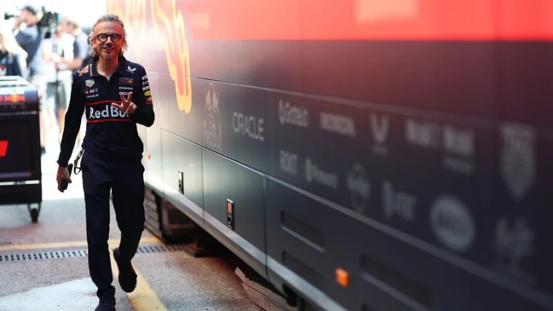 «Несколько недель или месяцев»: Мекис — о сроках выбора напарника для Ферстаппена