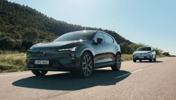 Volvo подготовила несколько обновок для лифтбека ES90, кроссоверов EX60 и EX90