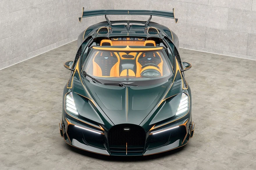 Mansory Vincero
