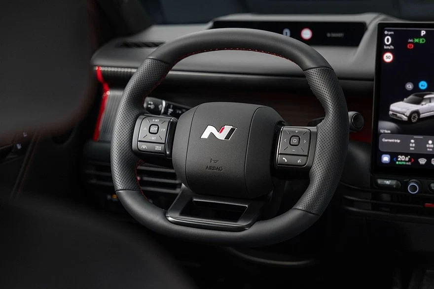 Hyundai Tucson N Line