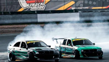 Фестиваль Drift Expo 2026 собрал более 10 тысяч посетителей на Moscow Raceway