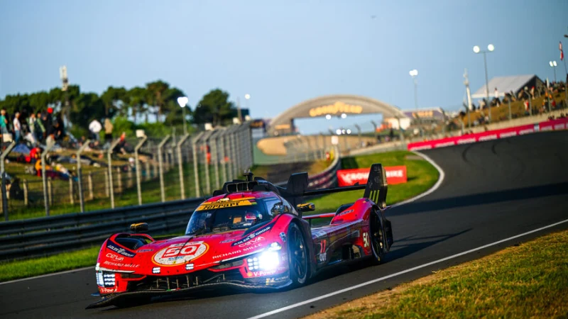 Повыигрывали и хватит? Причины беспомощности Ferrari в &laquo;24 часах Ле-Мана&raquo;