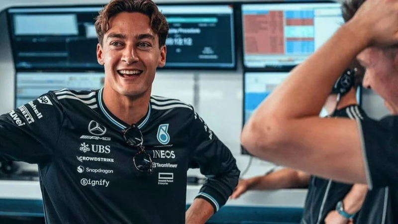 «Мы и мечтать не могли о лучшем пилоте», – Вольф о Расселле