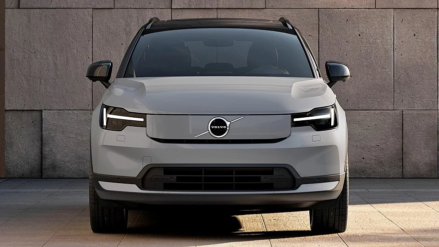 Volvo EX40