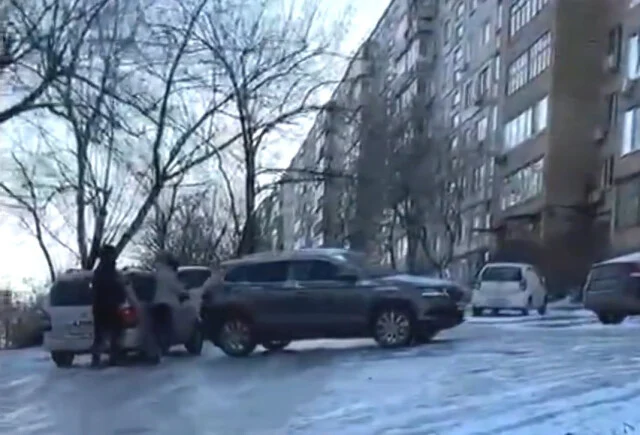  День «жестянщика» во Владивостоке во Владивостоке