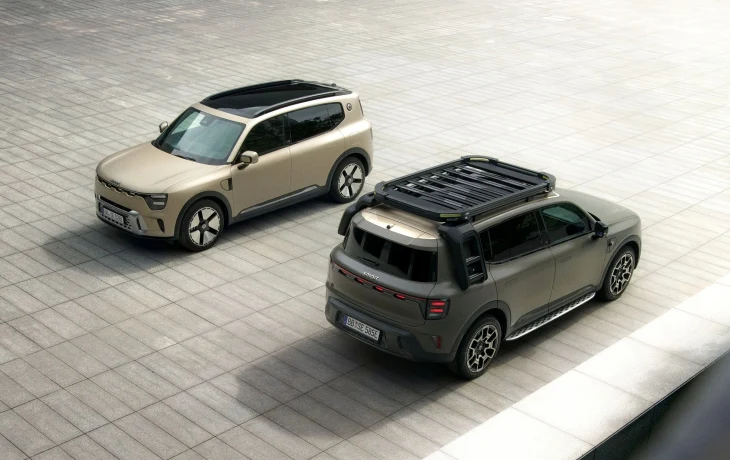 Ставка на «электрички» не оправдалась: у smart #5 появится plug-in гибридная версия