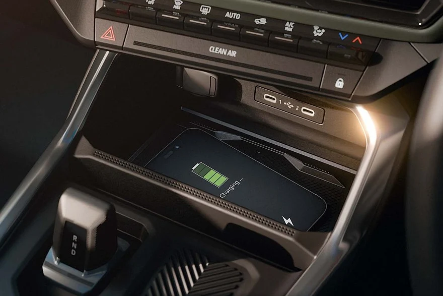 Топовый индийский Renault Duster