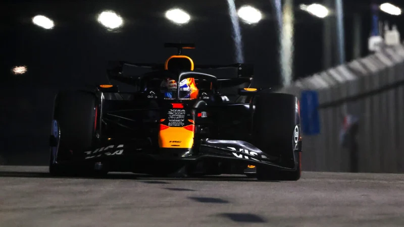 «Уму непостижимо!» В Red Bull высказались о блокировке Ферстаппена Норрисом