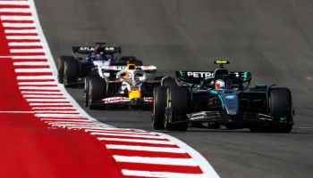 Этап Формулы 1 в США под угрозой: на поставщика FIA подали в суд