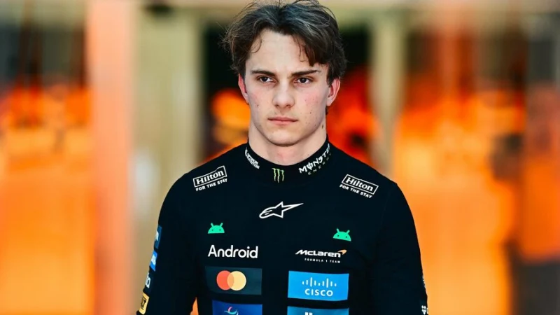 Хуан-Пабло Монтоя: Не исключено, что слухи об уходе Пиастри запустила Red Bull