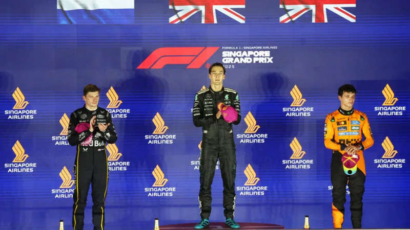 &laquo;Чемпионом станет...&raquo; Алексей Попов назвал топ-фаворита сезона-2026 в Формуле 1