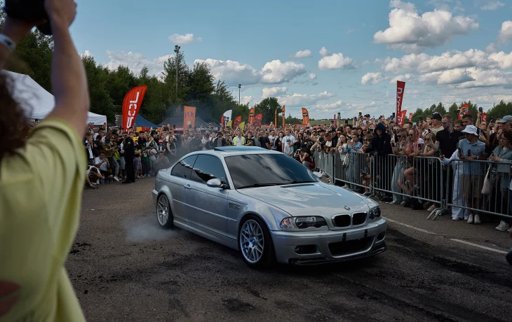Автомобильный фестиваль Авто.ру х BIMMERDAYS 2026 пройдет в эти выходные