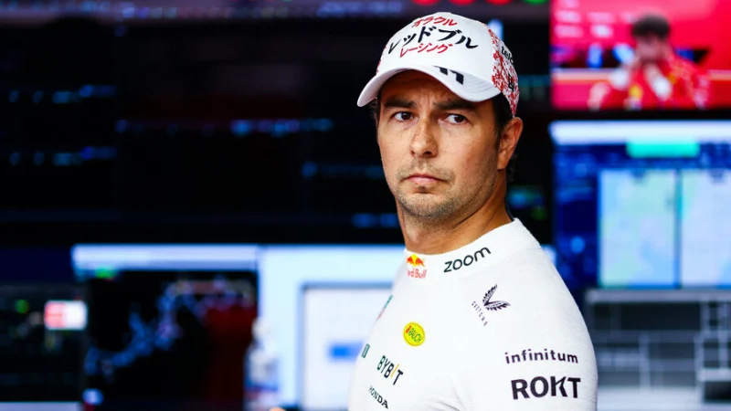 &laquo;Он знал, во что ввязывается&raquo;. Монтойя отмахнулся от жалоб Переса на Red Bull