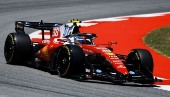 Что за обновления помогли Ferrari выиграть гонку Ф1 в Барселоне? Технический обзор
