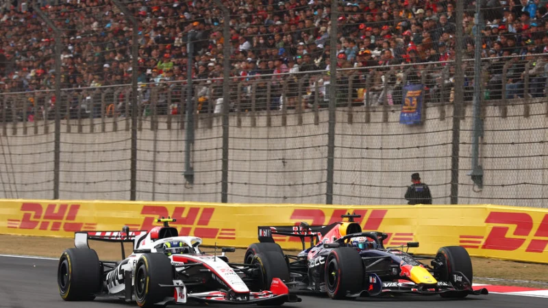 &laquo;Посмешище, а не гонки&raquo;. Макс Ферстаппен жёстко раскритиковал Формулу 1