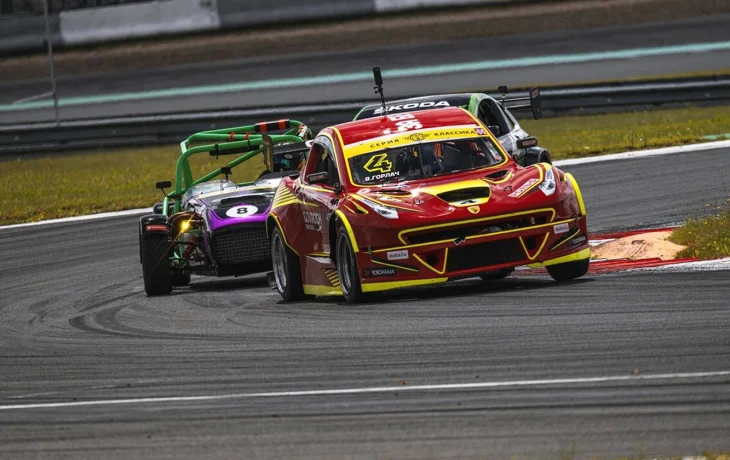 &laquo;Серия Классика&raquo; возвращается на Moscow Raceway