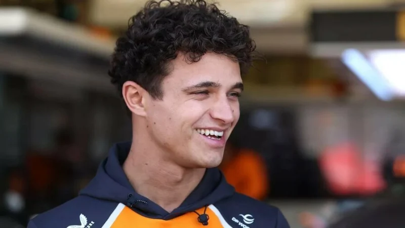 «Веселый квест для Red Bull Racing». Ландо Норрис посмеялся над конкурентами