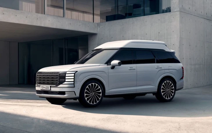 Hyundai Palisade и его новые версии: с высокой крышей, &laquo;внедорожная&raquo; и &laquo;черная&raquo;