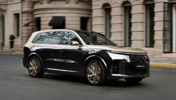 Новый Li L9 выходит на рынок: больше, дороже, роскошнее и с 800-вольтовой архитектурой