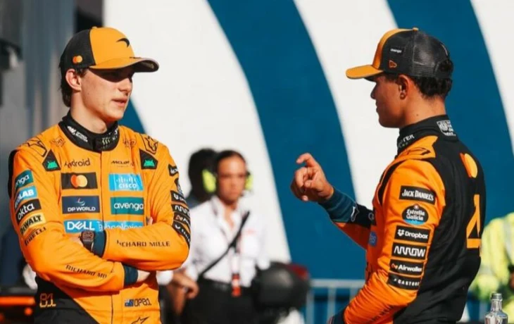 «Оскар это прекрасно понимает». В McLaren объяснили командную тактику на Гран При Италии