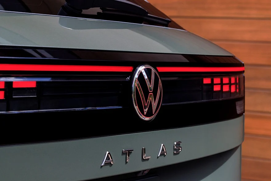 Новый Volkswagen Atlas Cross Sport