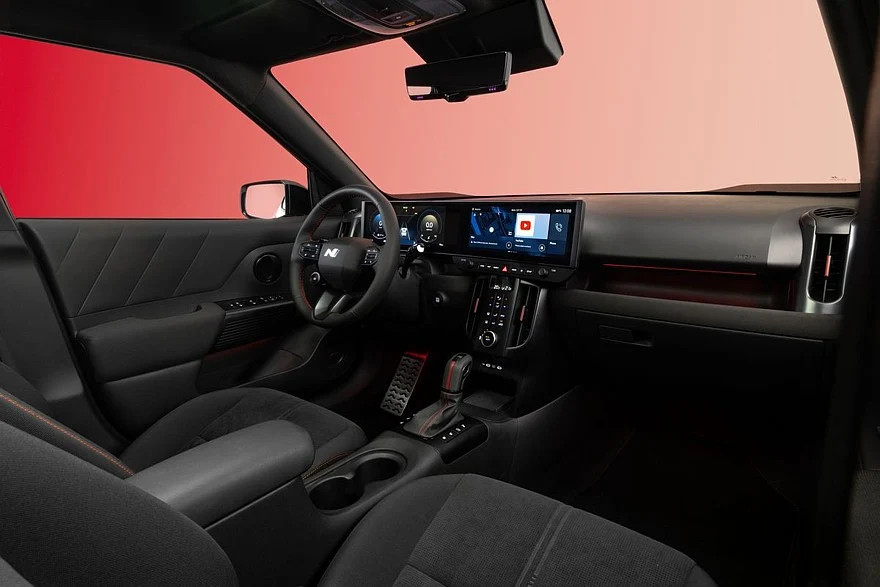 Hyundai Bayon N Line для Европы