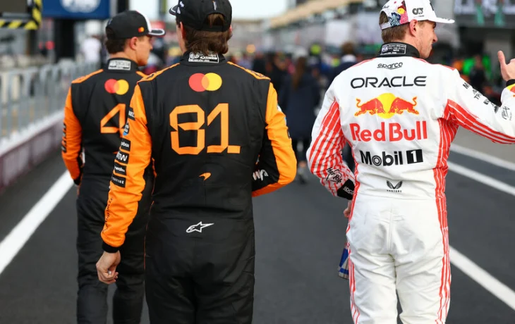 Опрос: Как будет выглядеть топ-3 чемпионата Ф1 по итогам сезона-2025?