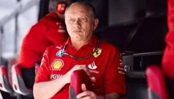 Флавио Бриаторе ответил, может ли он заменить Фредерика Вассёра в Ferrari