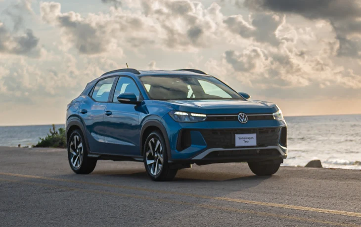 Бюджетный кроссовер Volkswagen Tera: переименование в Tengo и новая площадка
