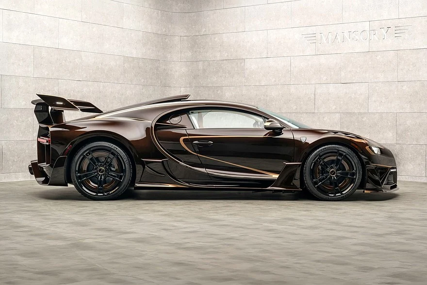 Mansory Vivere