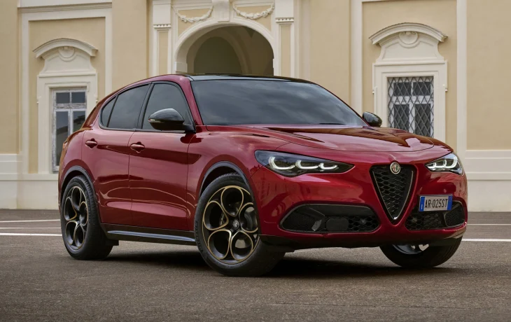 Alfa Romeo подготовила спецверсии Tonale, Stelvio и Giulia