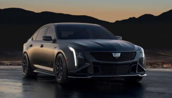 Cadillac подготовил CT5-V Blackwing F1 с форсированным мотором