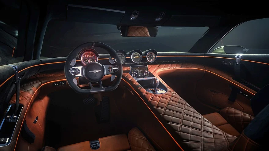 Genesis Magma GT