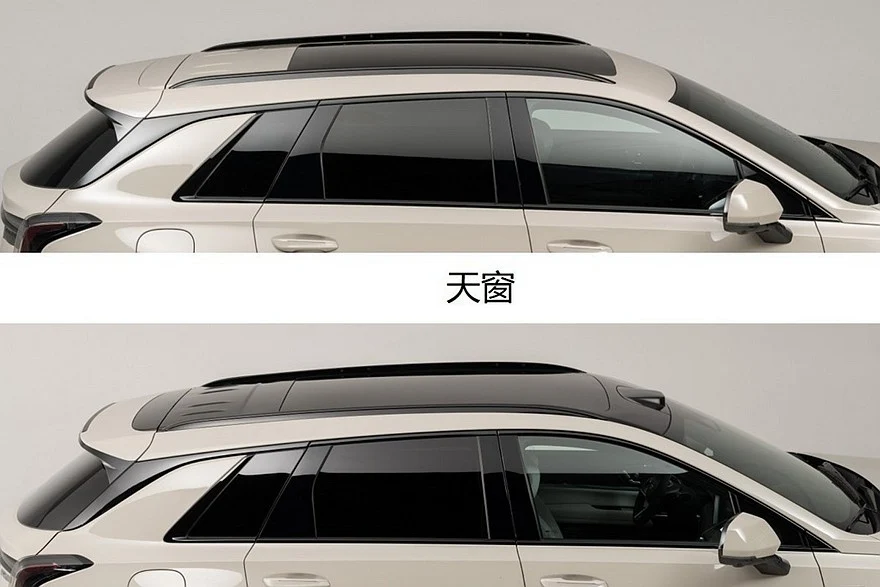 Cadillac XT5 PHEV для Китая